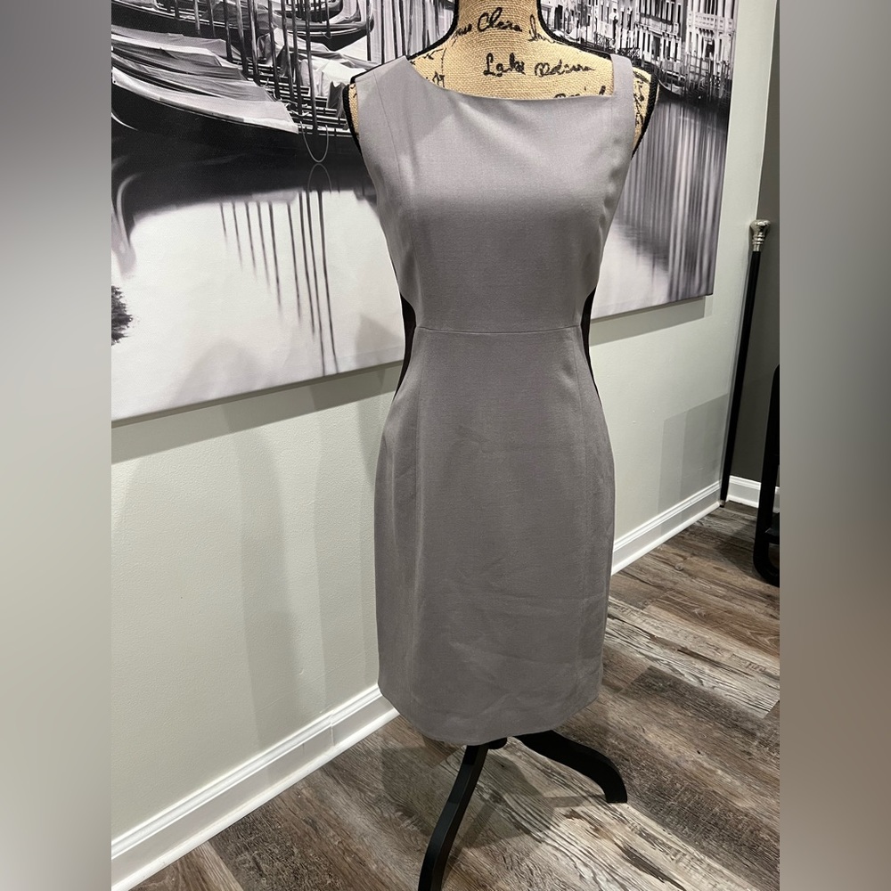 Elie Tahari business casual dress